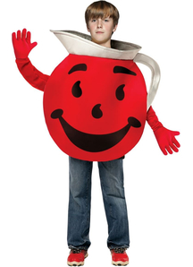 Kool Aide Teen Costume