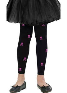 Leggings Bones 8-14