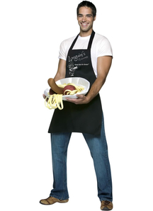 Longuini and Meatballs Adult Costume