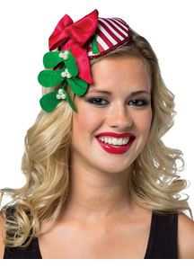 Mistletoe Headband