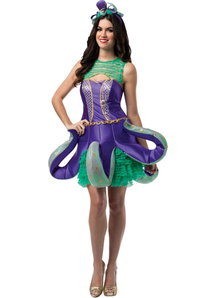 Octopus Adult Costume