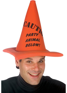 Party Animal Below Headpiece