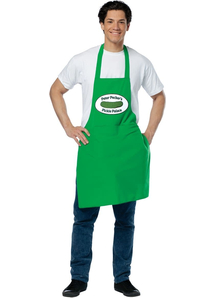 Peter Pecker's Pickle Palace Costume