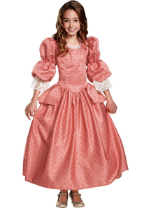 Pirates of The Caribbean Captain 5 Carina Child Costume