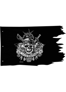 Pirates of The Caribbean Pirate Flag