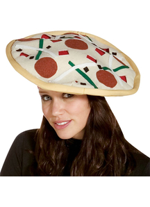 Pizza Hat