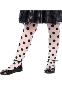 Polka Dot Tights Child