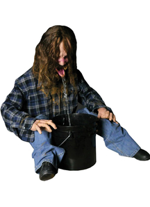 Puke Frightronic