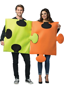 Puzzle Pieces Costumes