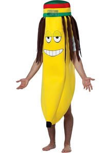 Rasta Bandaba Adult Costume