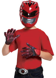 Red Ranger Child Kit