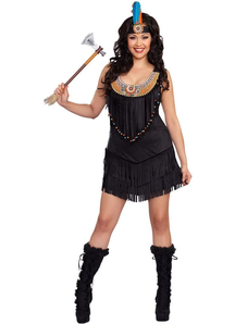 Reservation Royalty Plus Costume