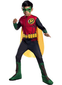 Robin Costume For Children