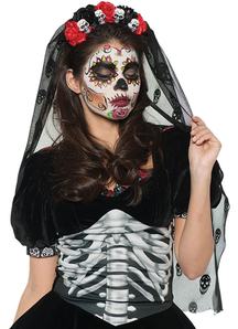 Scare Mantilla