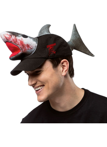 Sharknado Cap