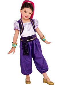 Shimmer Shine Shimmer Child Costume