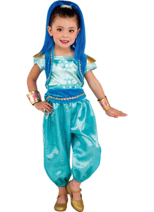 Shimmer Shine Shine Child Costume