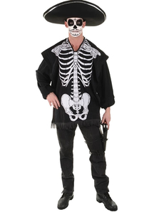 Skeleton Serape