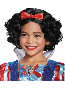 Snow White Child Wig