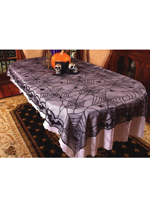 Spider Web Tacble Cloth
