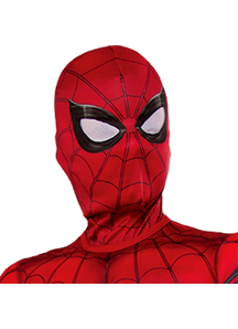 Spiderman Child Mask