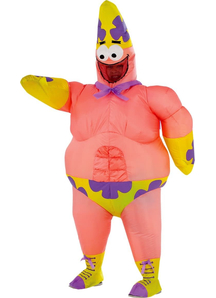 Spongebob Patrick Inflatable Child Costume