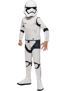 Stormtrooper Classic Child Costume From Star Wars