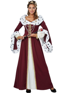 Storybook Queen Adult Costume