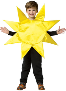 Sun Child Costume