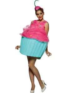 Sweet Cupcake Adult Costume