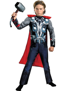 Thor 2 Avengers Child Costume