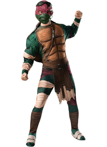 Tmnt 2 Raphael Adult Costume