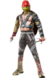 Tmnt 2 Raphael Child Costume