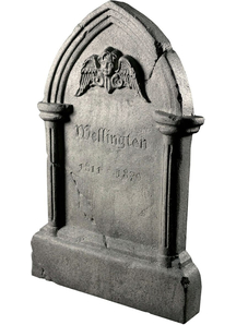 Tombstone Prop
