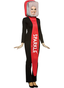 Toothbrush Adult Costume