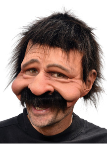 Uncle Bobby Latex Mask