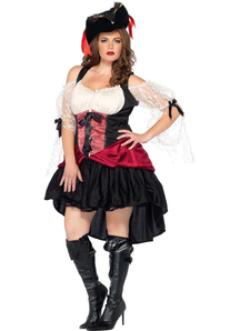 Wicked Wench Adult Costume