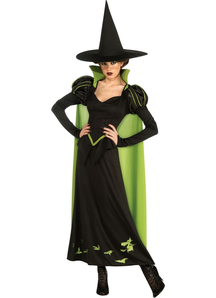 Wicked Witch of the West Adult Costume