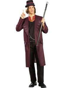Willy Wonka Costume