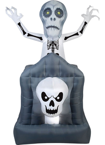 Airblown Hanted Ghost
