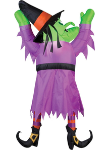 Airblown Witch