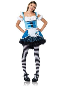 Alice Teen Costume