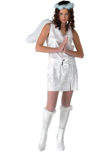 Angel Adult Costume