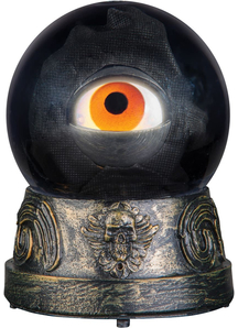 Animated Eye Crystal Ball