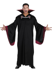Bad Vampire Adult Costume