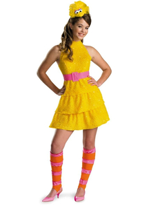 Big Bird Child Costume