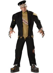 Big Monster Adult Costume