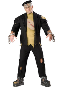 Big Monster Adult Plus Size Costume
