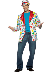 Birthday Costume Adult