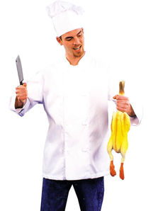 Chef Coat Adult
